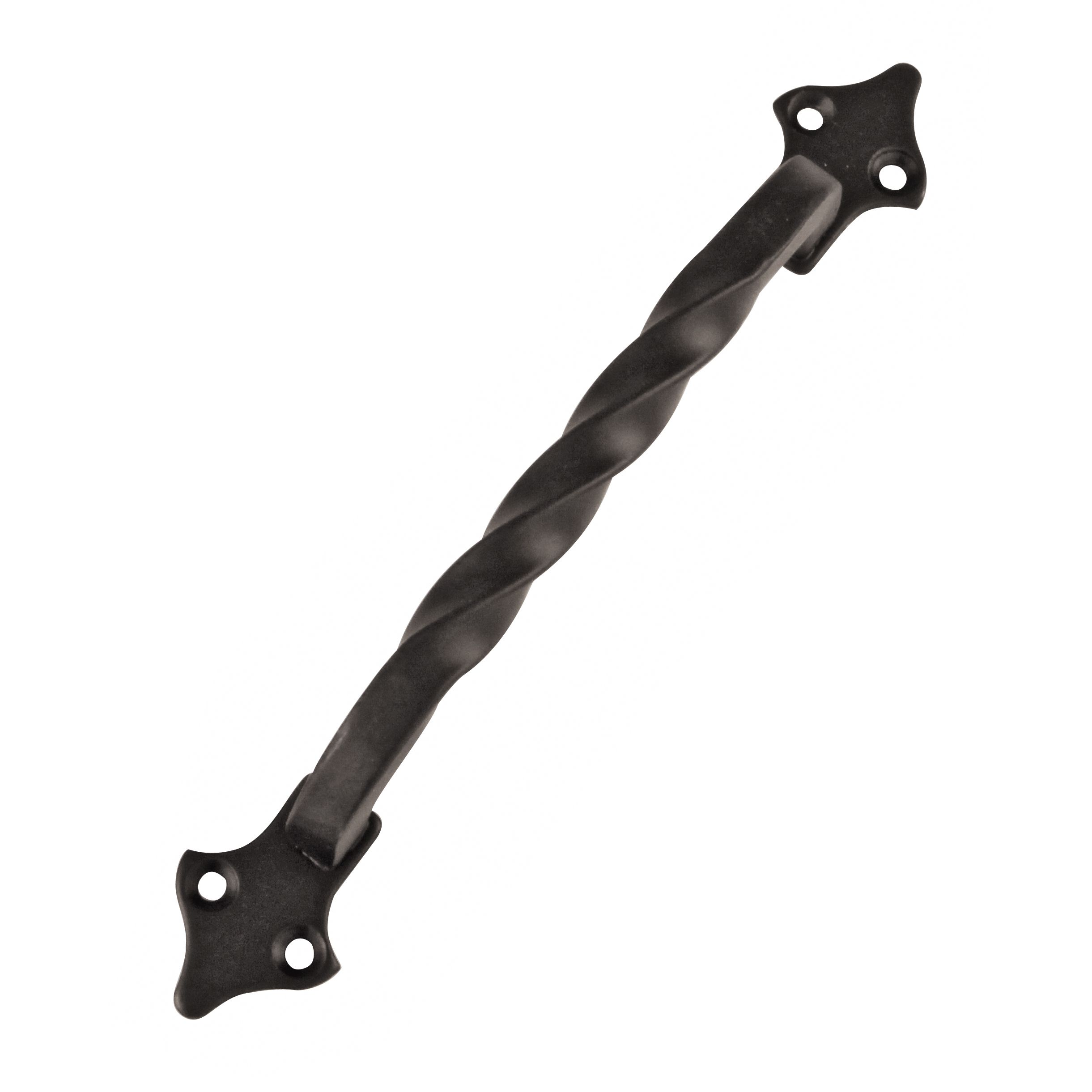 RUČICA KOVANA A.1002-130 CRNA