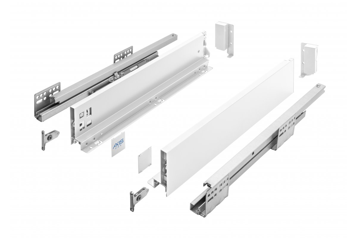 AXIS BOX PRO 250 A 84 BIJELA