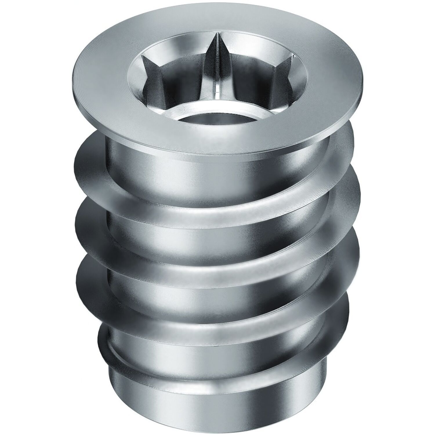 TRIO MATICA M6X12/10 SA RUBOM IMBUS 100 kom